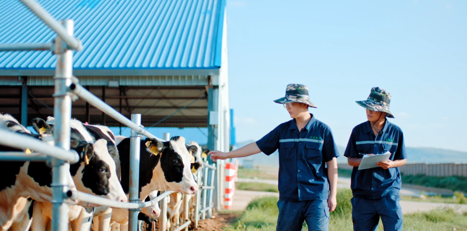 重慶日報(bào)：天友鮮奶從牧場到餐桌最快只需12小時(shí)